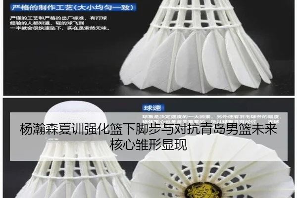 杨瀚森夏训强化篮下脚步与对抗青岛男篮未来核心雏形显现