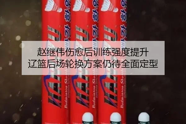 赵继伟伤愈后训练强度提升 辽篮后场轮换方案仍待全面定型